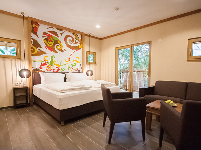 Premium Doppelzimmer Foto 1