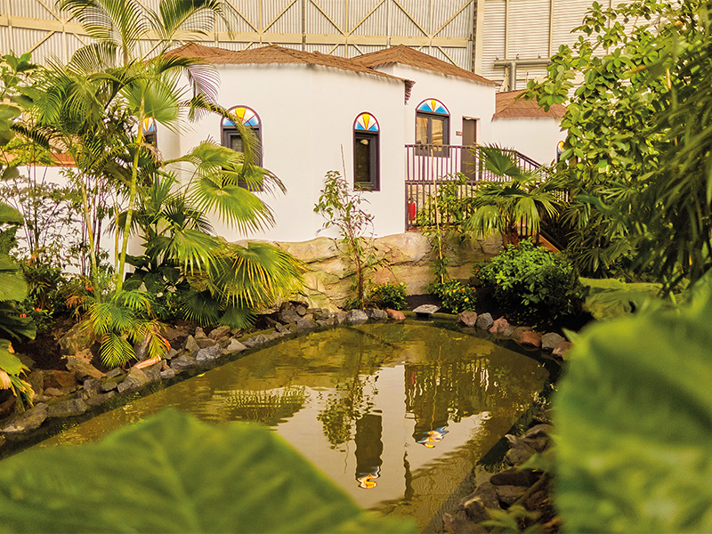 Premium Lodge Foto 3