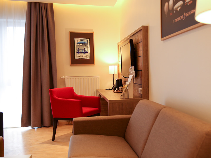 Komfort Familienzimmer Foto 2