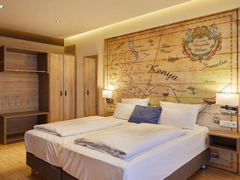 Komfort Familienzimmer Foto 3