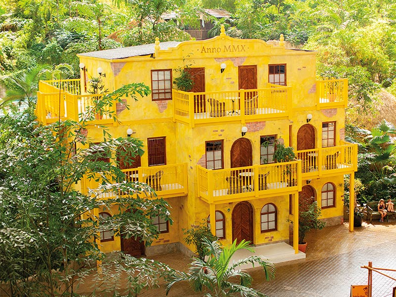 Premium Familienzimmer 6 Pers Foto 2