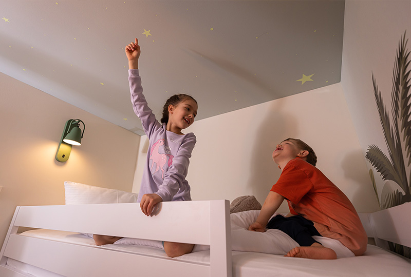 OHANA Familienzimmer Foto 3