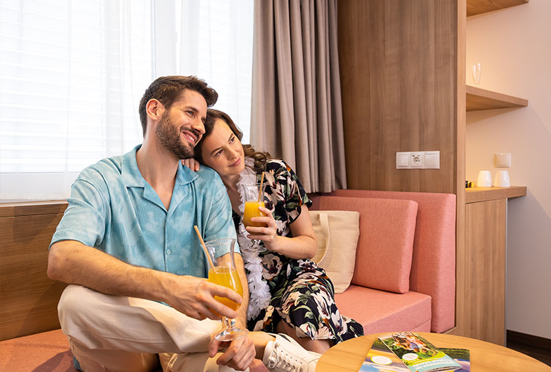 OHANA Doppelzimmer Foto 1