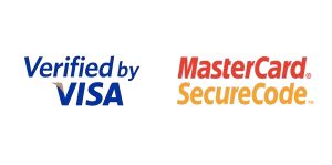 Verified by Visa MasterCard SecureCode